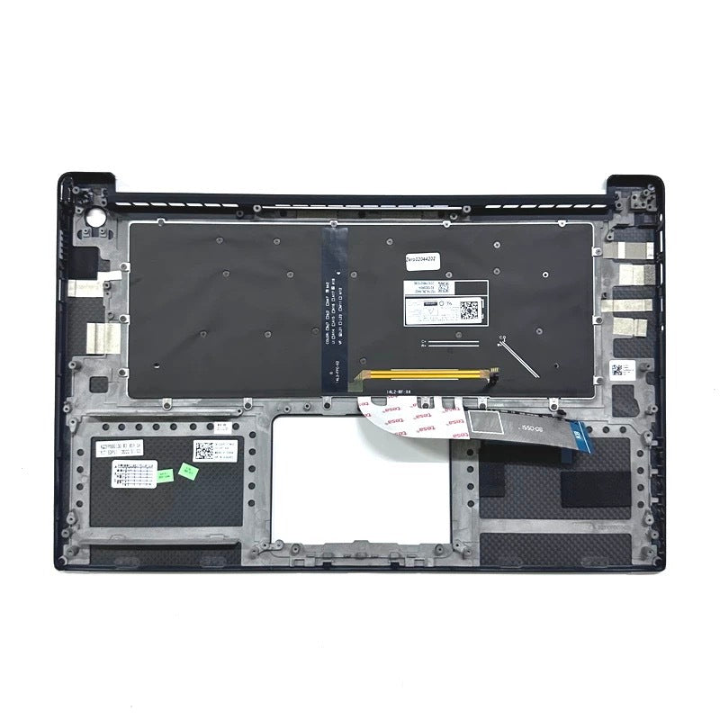 XPS15 Backlit Laptop Palmrest with Keyboard — image 2