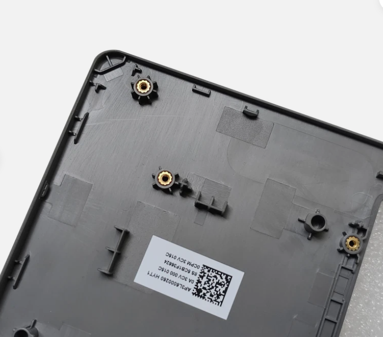 1-15ADA7 US Backlit Laptop Palmrest with Keyboard — image 3