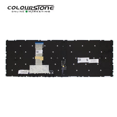 Y520 Y520-15IKB Y720 Y720-15IKB Laptop Keyboard Replacement for US Layout Backlit English Black Plastic — image 3