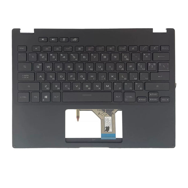 G13 Laptop Palmrest with Keyboard