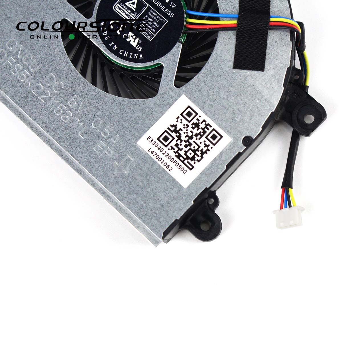 MS-17F3 Laptop GPU Cooling Fan 5V — image 3