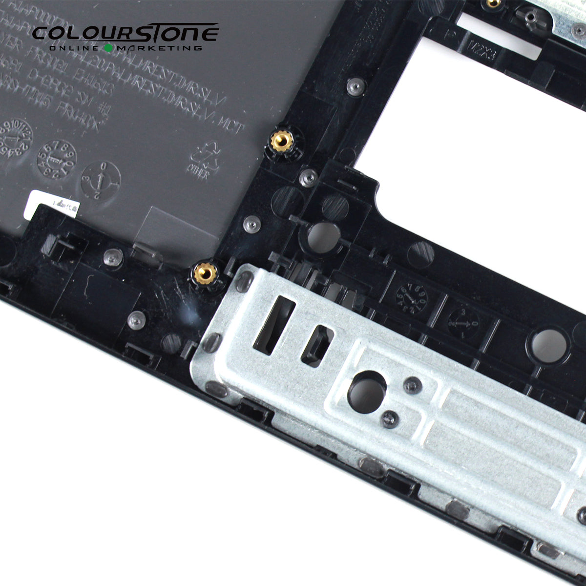 5558 Black Laptop Palmrest Cover — image 4