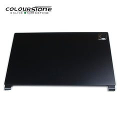 MS-15CK Black Laptop LCD Back Cover — image 2