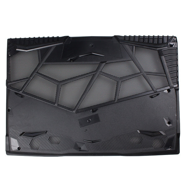 MS-16U1 Black Laptop Bottom Case