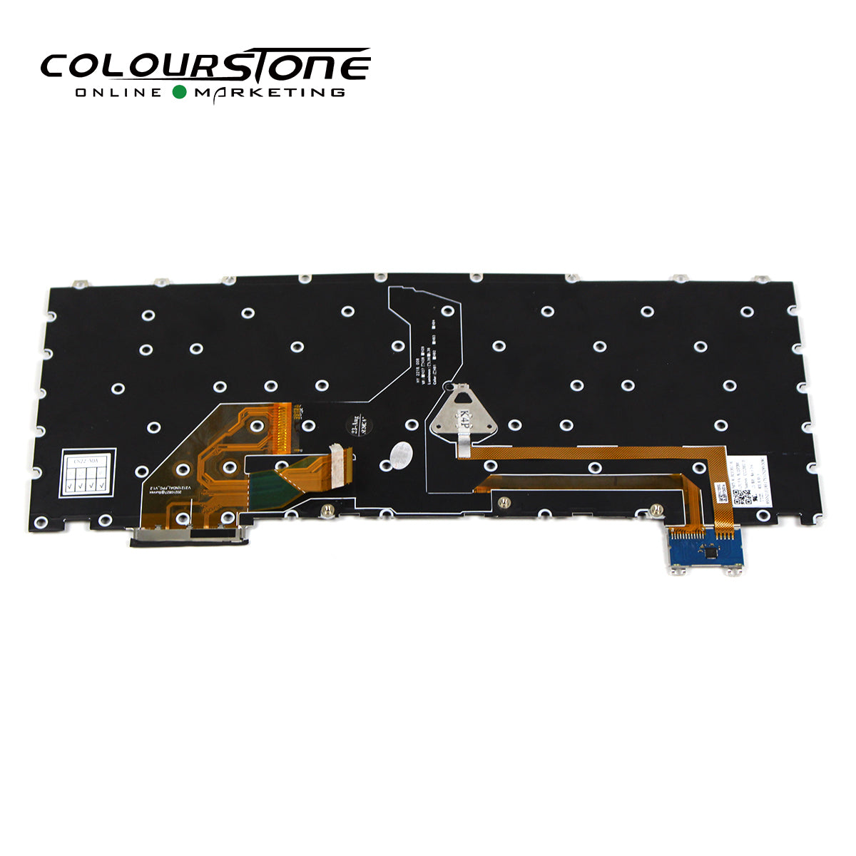 Z16 Gen 1/Z16 G1 6th Laptop Keyboard Replacement Type 21D4/21D5 US Layout Backlit Black — image 4