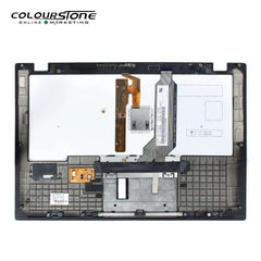 X1 RU Laptop Palmrest with Keyboard — image 2
