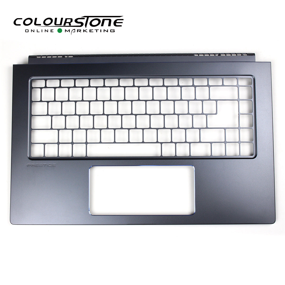 GS63 Black Laptop Palmrest Cover — image 3