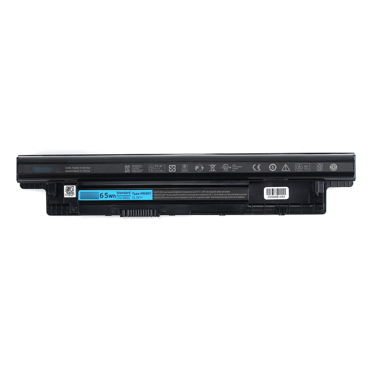 MR90Y Laptop Battery 11.1V 65WH — image 2