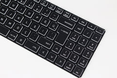 16PRO G16PRO Laptop Keyboard with backlit brand keyboard TR — image 4