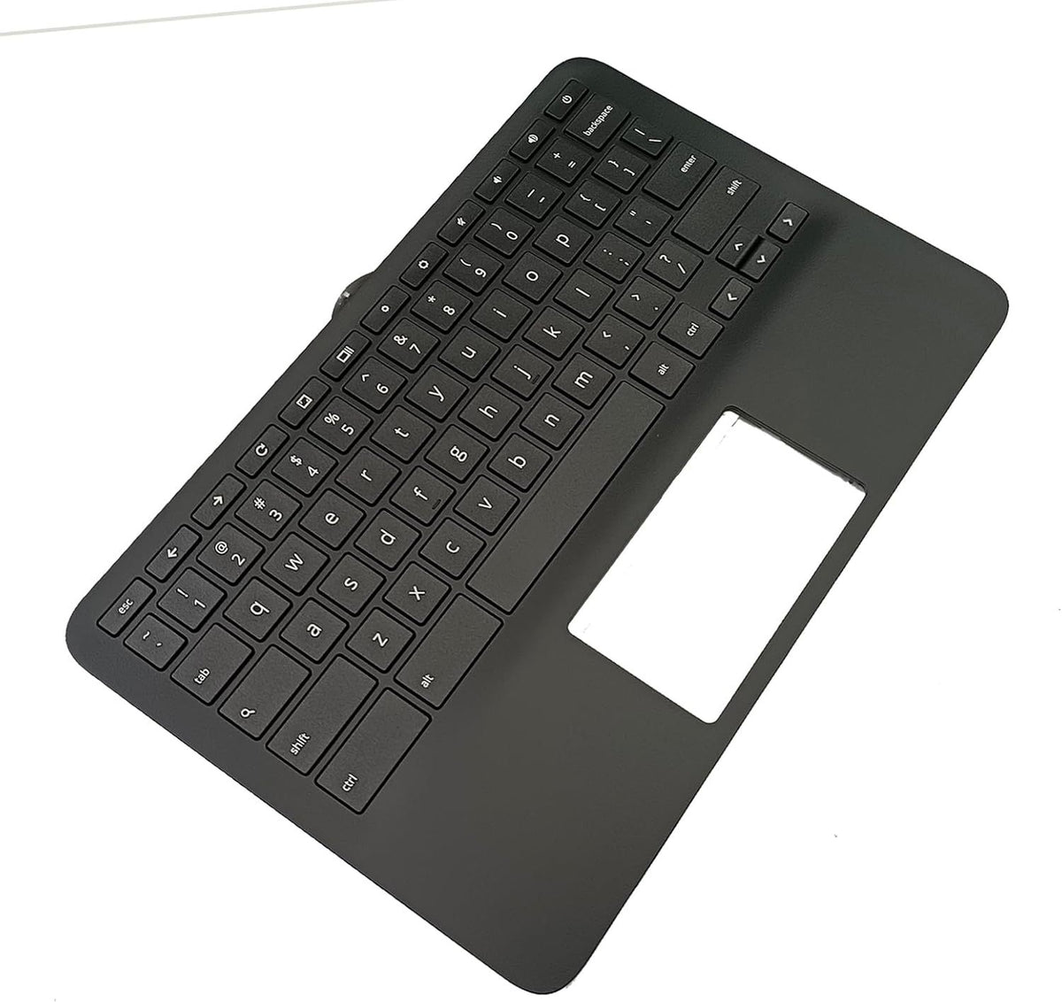 G9 Black Laptop LCD Back Cover — image 2