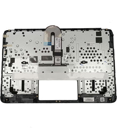 G9 Black Laptop LCD Back Cover — image 4
