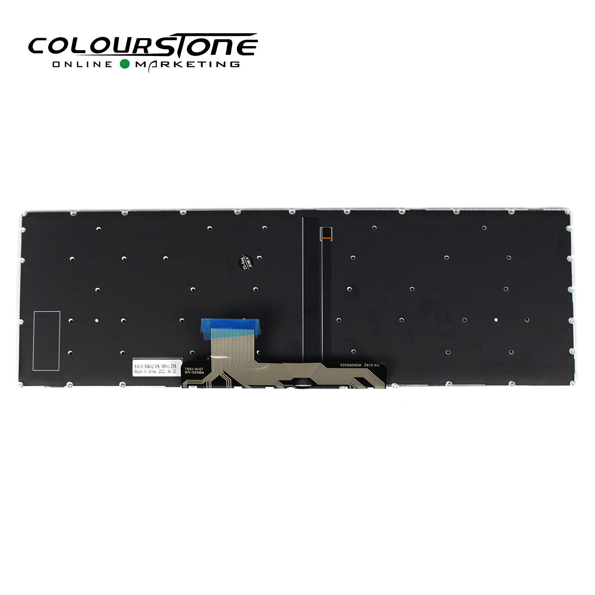 Flex 4-1570 US Laptop Keyboard for Flex 4-15 4-1570 4-1580 Replacement English Notebook Keyboard With Backlit — image 2