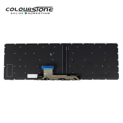 Flex 4-1570 US Laptop Keyboard for Flex 4-15 4-1570 4-1580 Replacement English Notebook Keyboard With Backlit — image 2