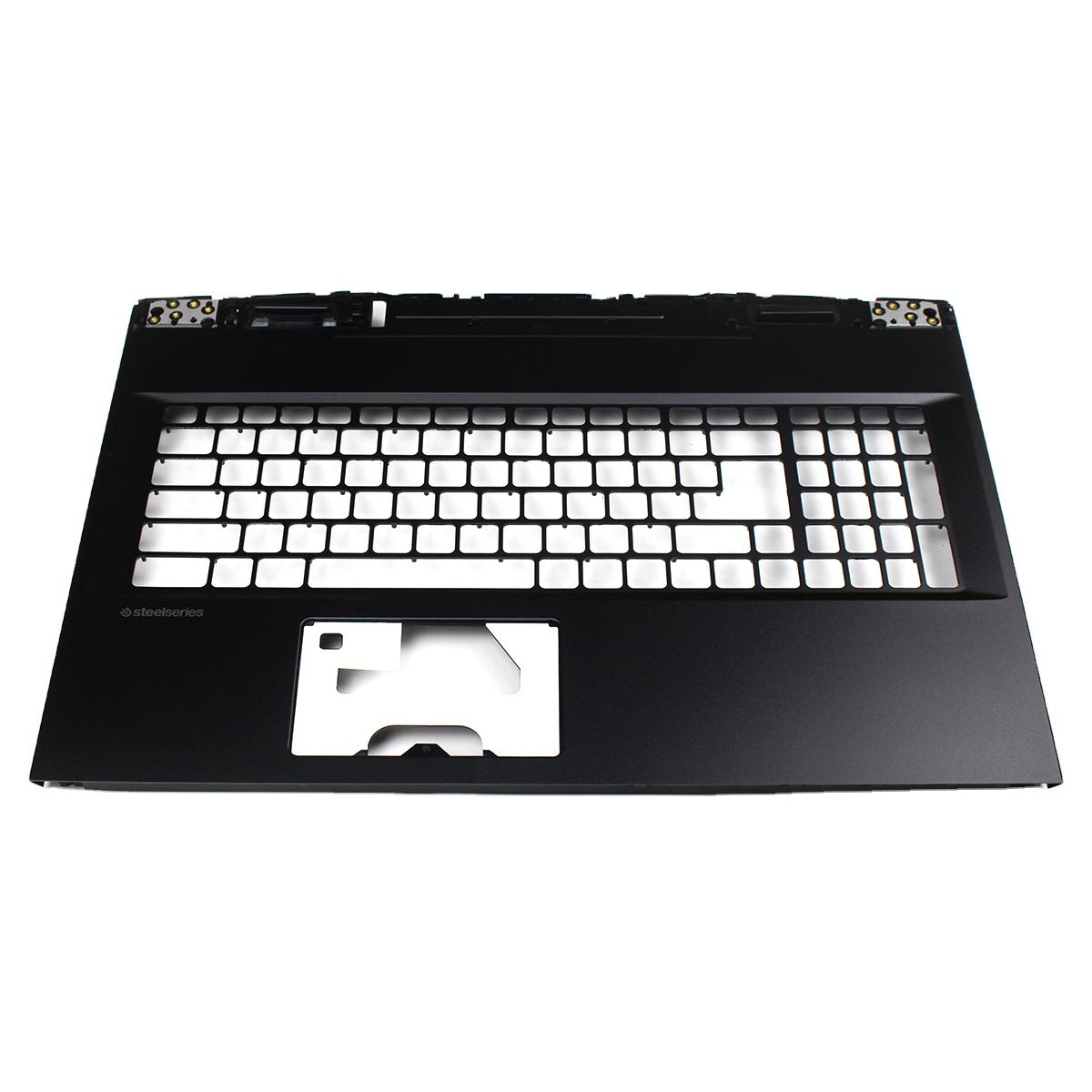 GP76 Black Laptop Palmrest Cover — image 1