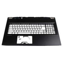 GP76 Black Laptop Palmrest Cover — image 1