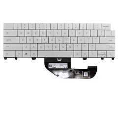 13 Laptop Keyboard Black 0G4KWX with SP US FR BR RU Layout ABS Plastic China Supplier — image 1