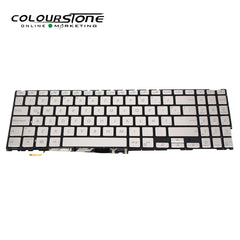 UX533 SP Layout Laptop Keyboard for 15 UX533 UX533F UX533FD UX533FN UX533FAC Spanish Keyboard With Backlit — image 2