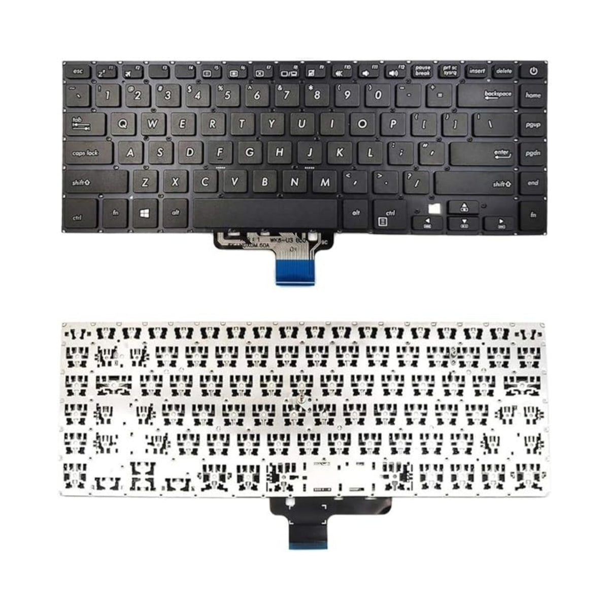S15 S510 Laptop US Backlit Waterproof Full Keyboard Replacement — image 2
