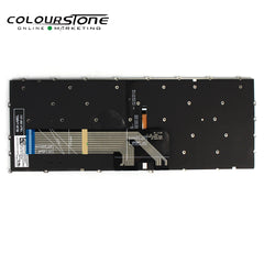 RU Backlit Black Keyboard Air 14 2020 2021 2022 (isn't Air 14 2019) Laptop Replacement Accessories — image 4