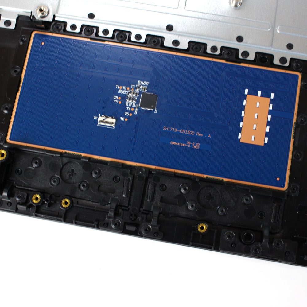 240 US Backlit Laptop Palmrest with Keyboard — image 4
