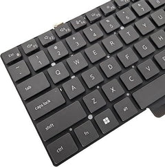 Replacement Laptop Keyboard for 13 7300 7320 7330 2-in-1 E7320 5320 5330 5340 keyboard with USHB Layout in Wholesale — image 3