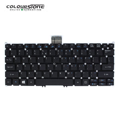 V5-121 V5-122 V5-131 V5-171 S5-391 US Keyboard Black ABS Plastic Part — image 1