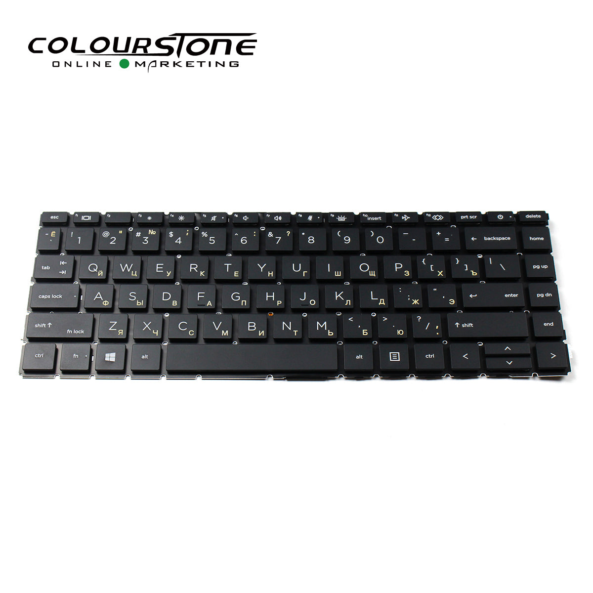 440 G8/G9 445 G8/G9 640 G8/G9 645 G8/G9 Russian Laptop Keyboard with Backlight Notebook Keyboard for RU Users — image 2