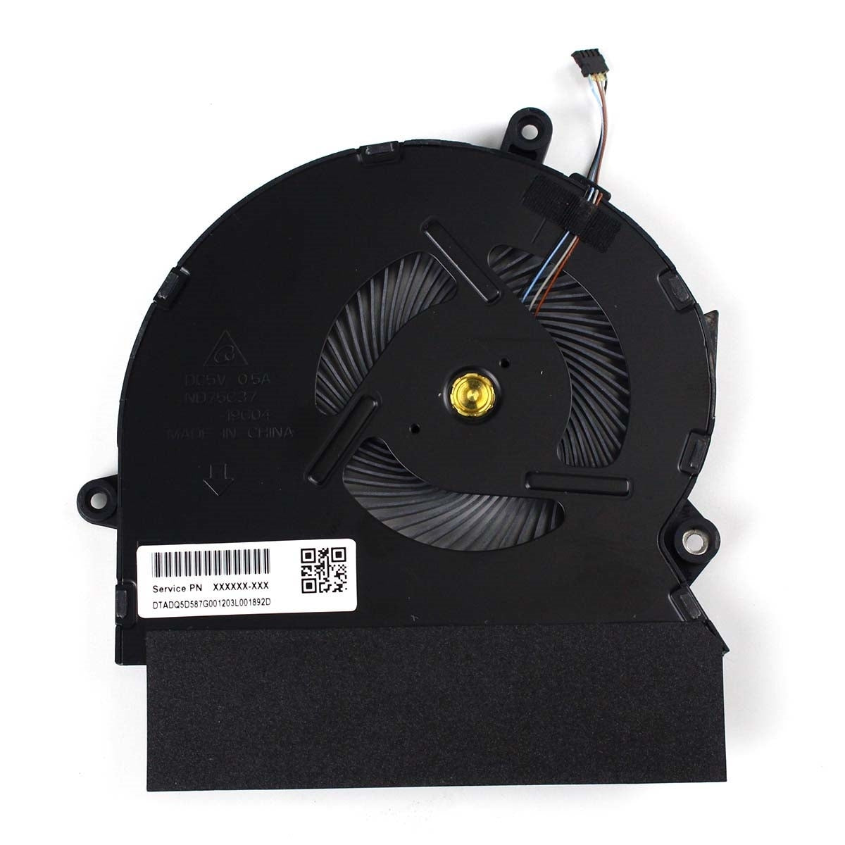 15-EB Laptop CPU/GPU Cooling Fan 5V — image 1