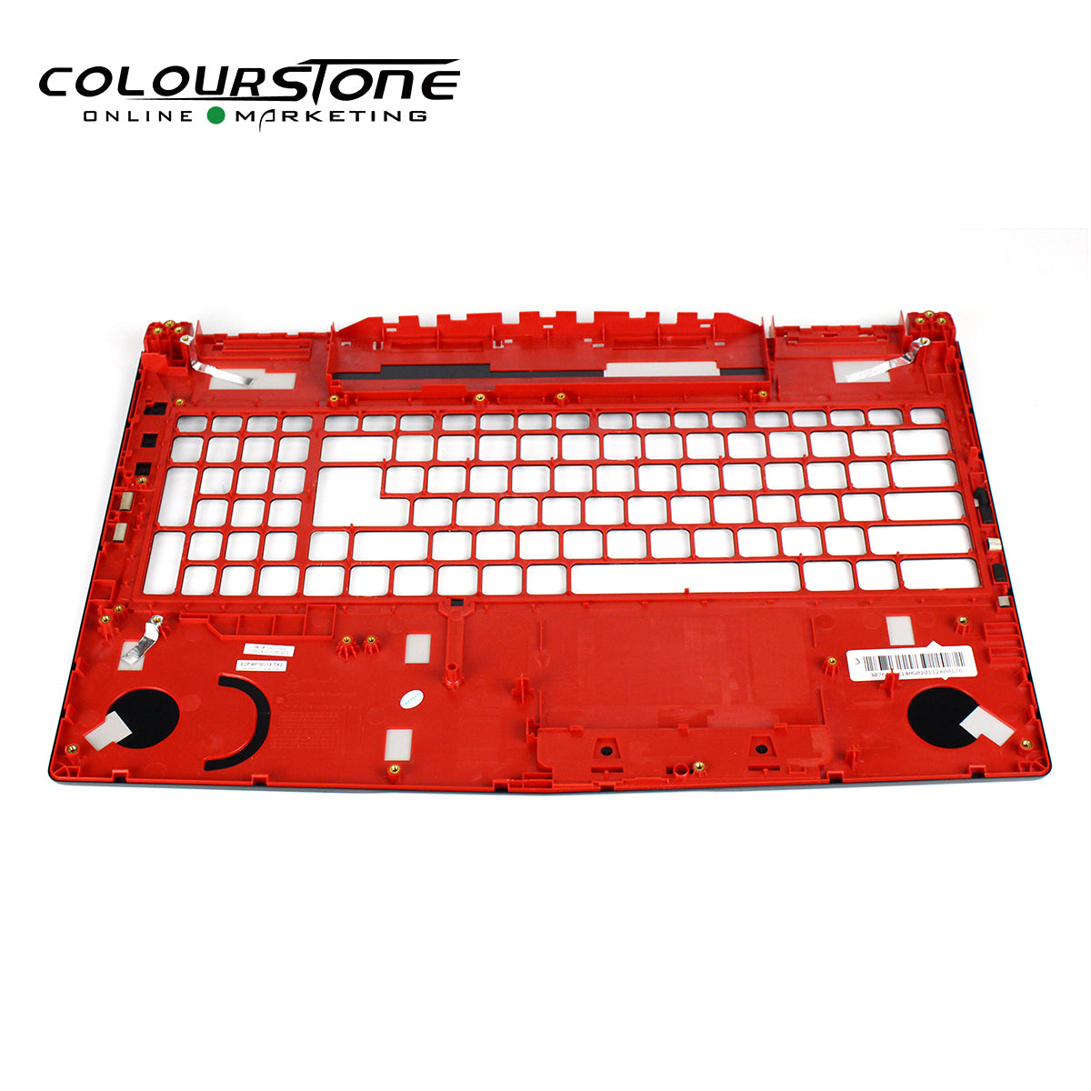 MS-16P7 Laptop Palmrest with Keyboard — image 3