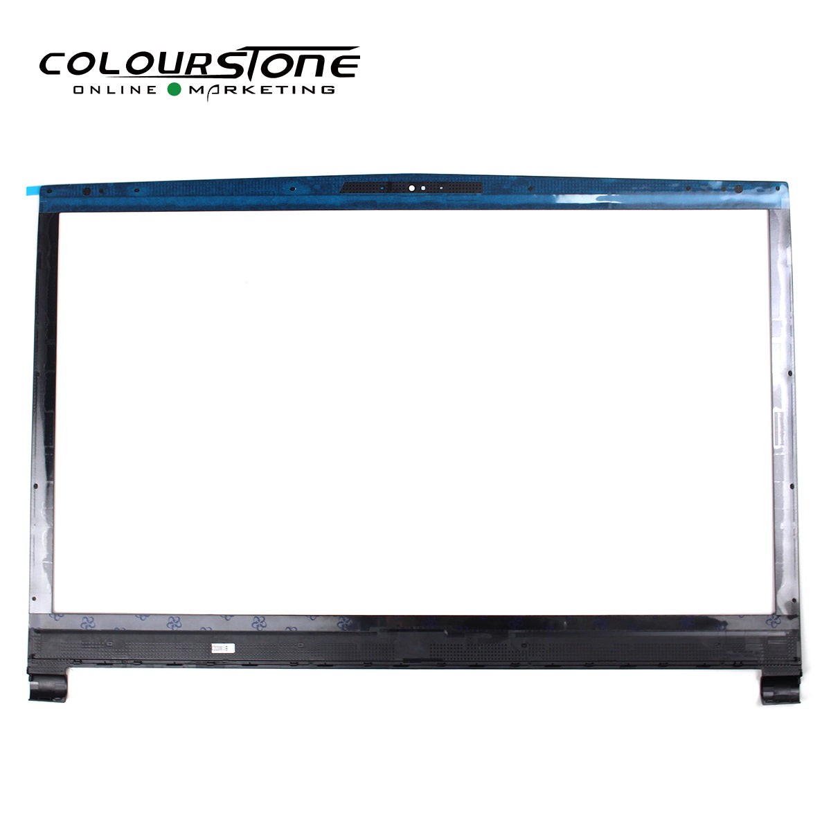MS-17B1 Black Laptop Screen Bezel — image 3