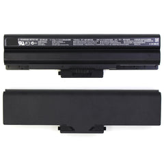 VGP-BPS13 Laptop Battery 11.1V 4400mAh — image 1