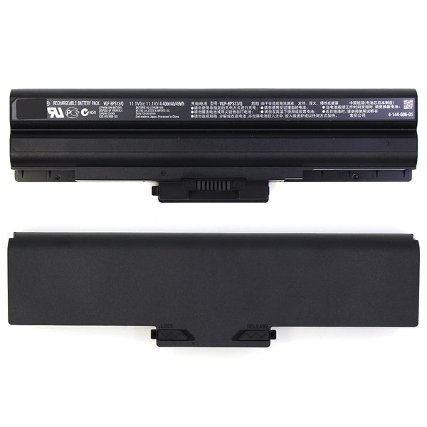 VGP-BPS13 11.1V 4400mAh بطارية لابتوب