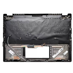 G13 GV301/GV310Q Laptop Replacement Parts - Keyboard and Palm Rest Cover US/BR/RU/SP Layout — image 3