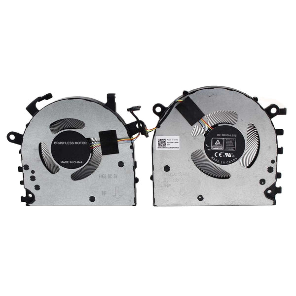 5-15ACH6 Laptop CPU/GPU Cooling Fan