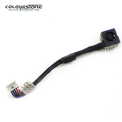 DC30100HP00 0DXR7Y Laptop DC Jack Cable — image 3