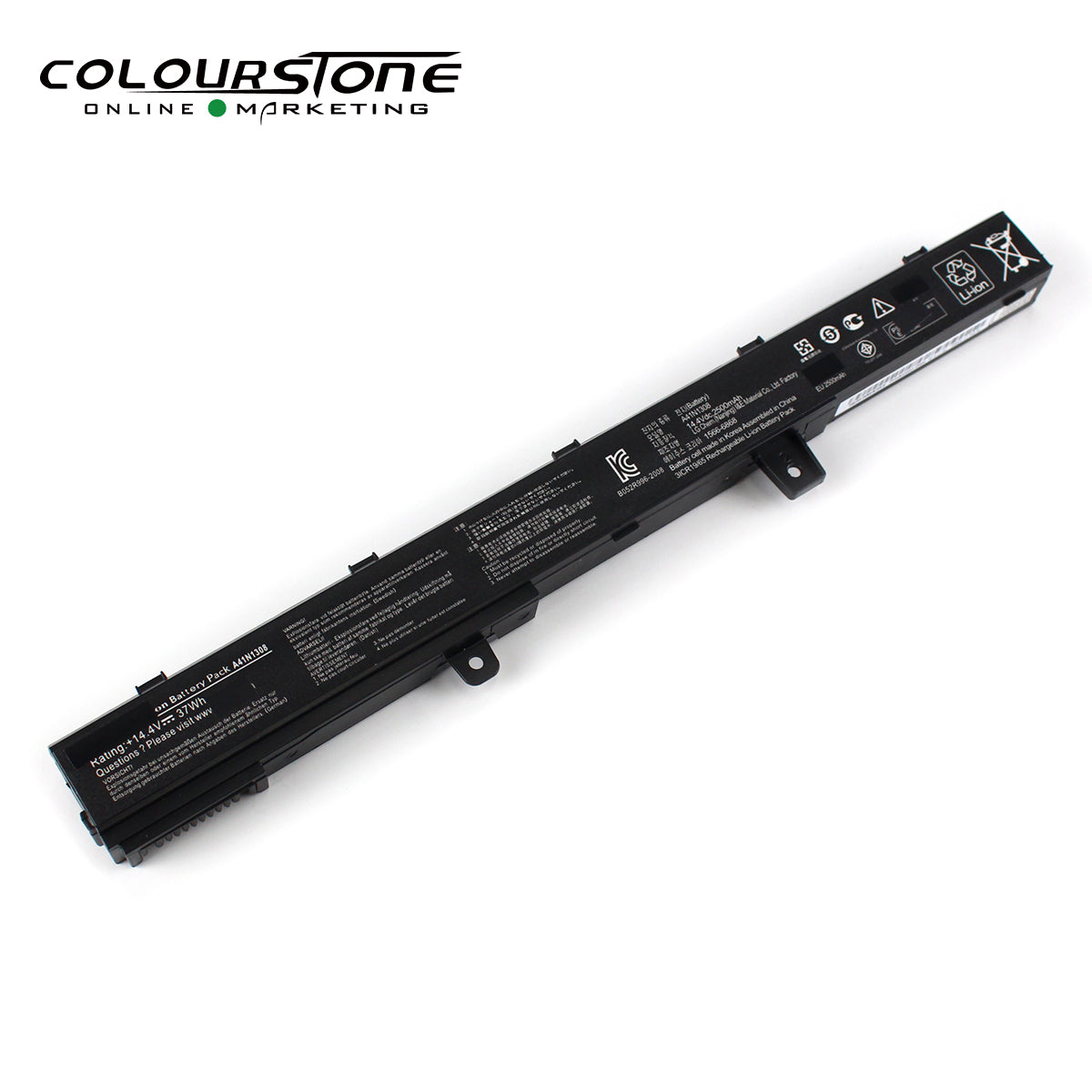 A41N1308 Laptop Battery 14.4V 37Wh — image 2