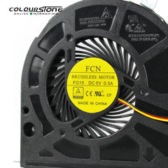 E1-510 Laptop CPU/GPU Cooling Fan 5V — image 3