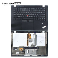 X1 RU Laptop Palmrest with Keyboard — image 3