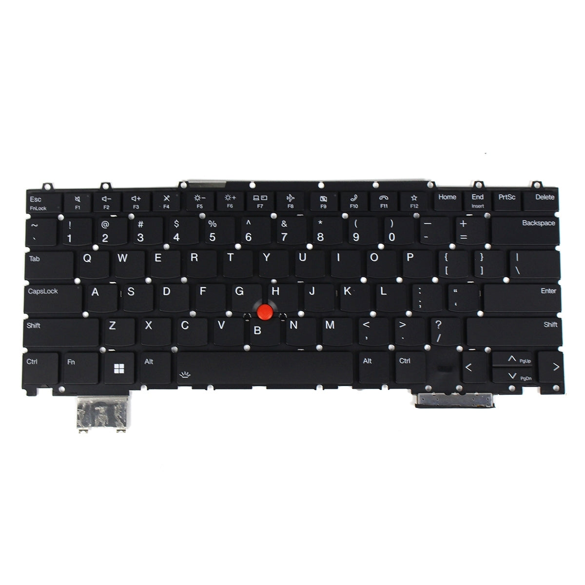 Z16 Gen 1/Z16 G1 6th Laptop Keyboard Replacement Type 21D4/21D5 US Layout Backlit Black — image 1