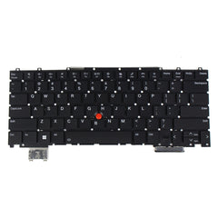 Z16 Gen 1/Z16 G1 6th Laptop Keyboard Replacement Type 21D4/21D5 US Layout Backlit Black — image 1