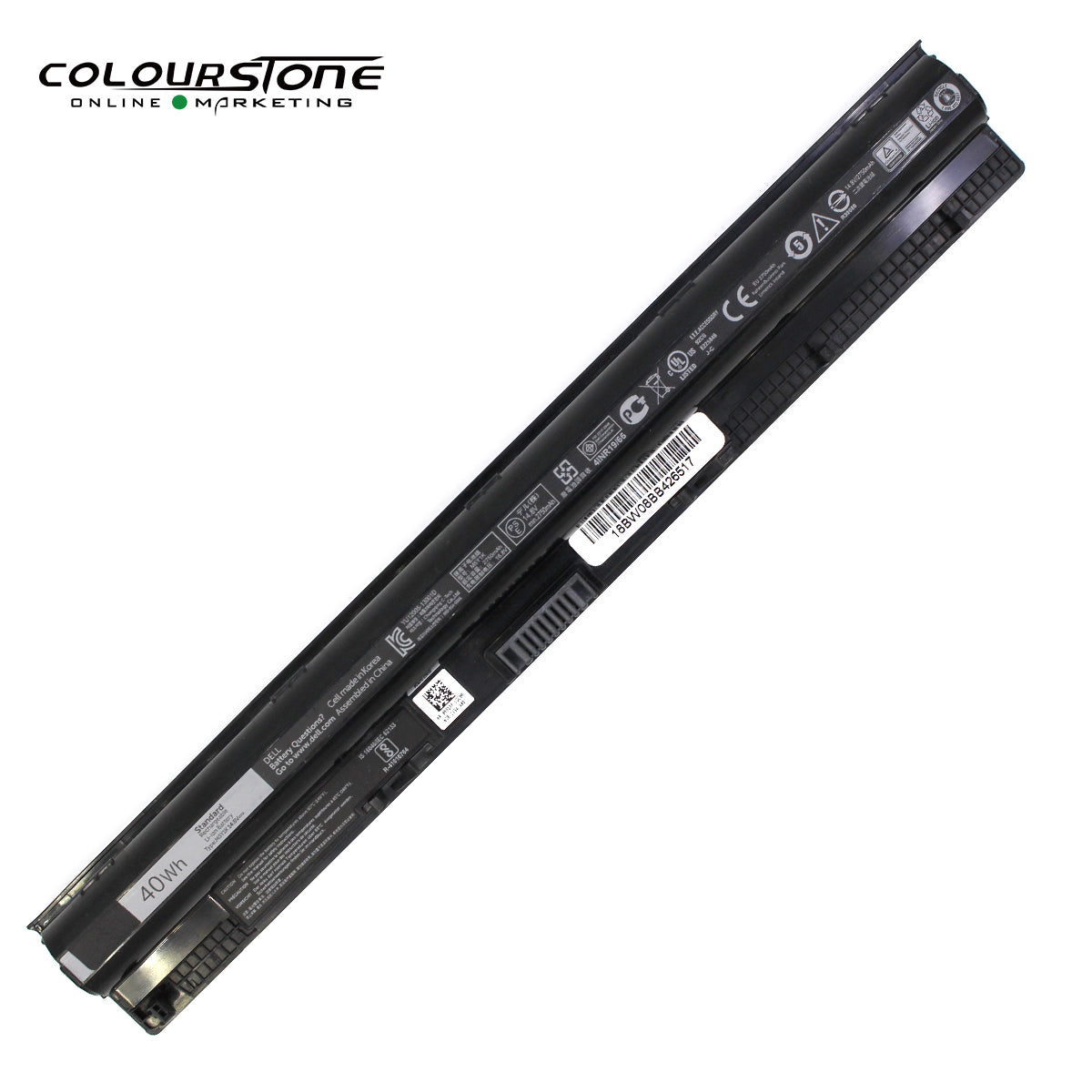 M5Y1K Laptop Battery 14.8V 40Wh — image 2