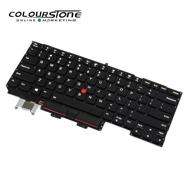 X1 US Backlit Laptop Keyboard
