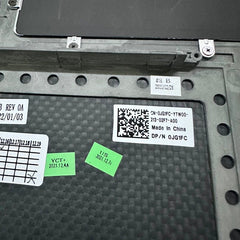 XPS15 Backlit Laptop Palmrest with Keyboard — image 4