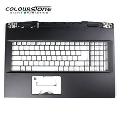 GP76 Black Laptop Palmrest Cover — image 3
