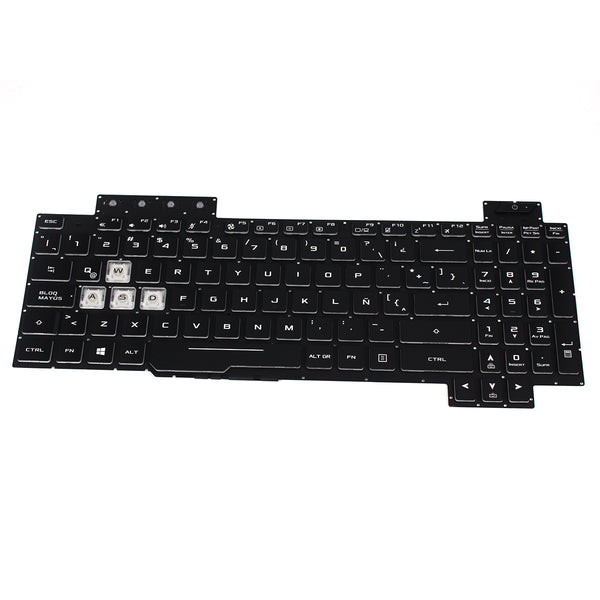 FX505 SP Backlit Laptop Keyboard