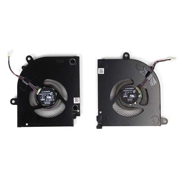 15M-A11 Laptop CPU Cooling Fan