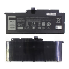 F7HVR Laptop Battery 14.8V 58Wh — image 1