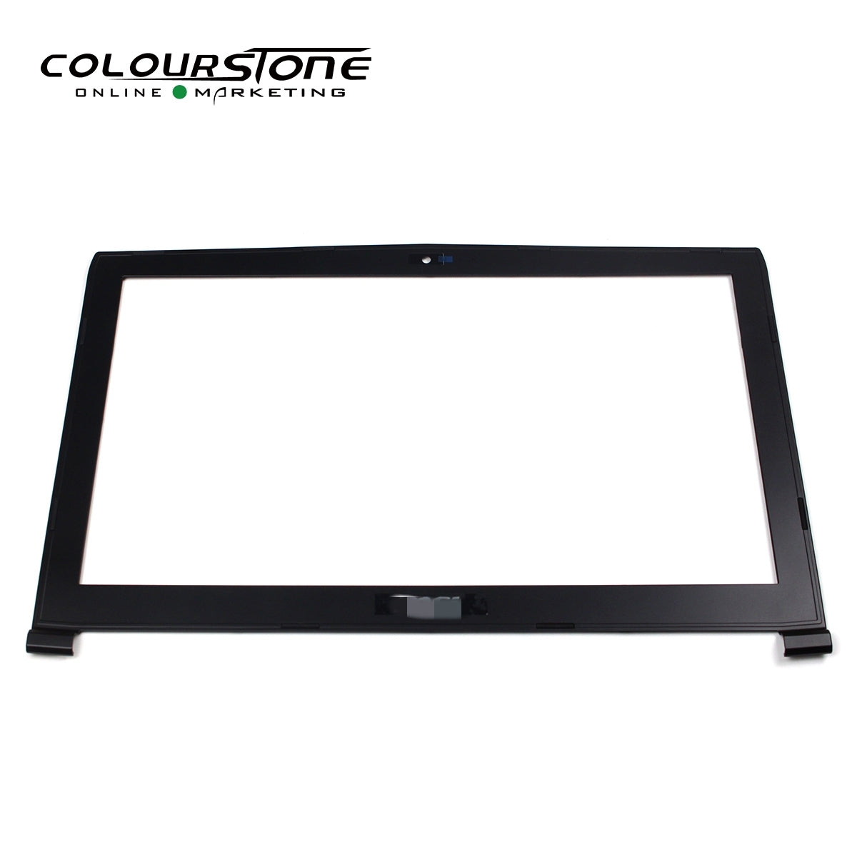 GP62 Black Laptop Screen Bezel — image 2