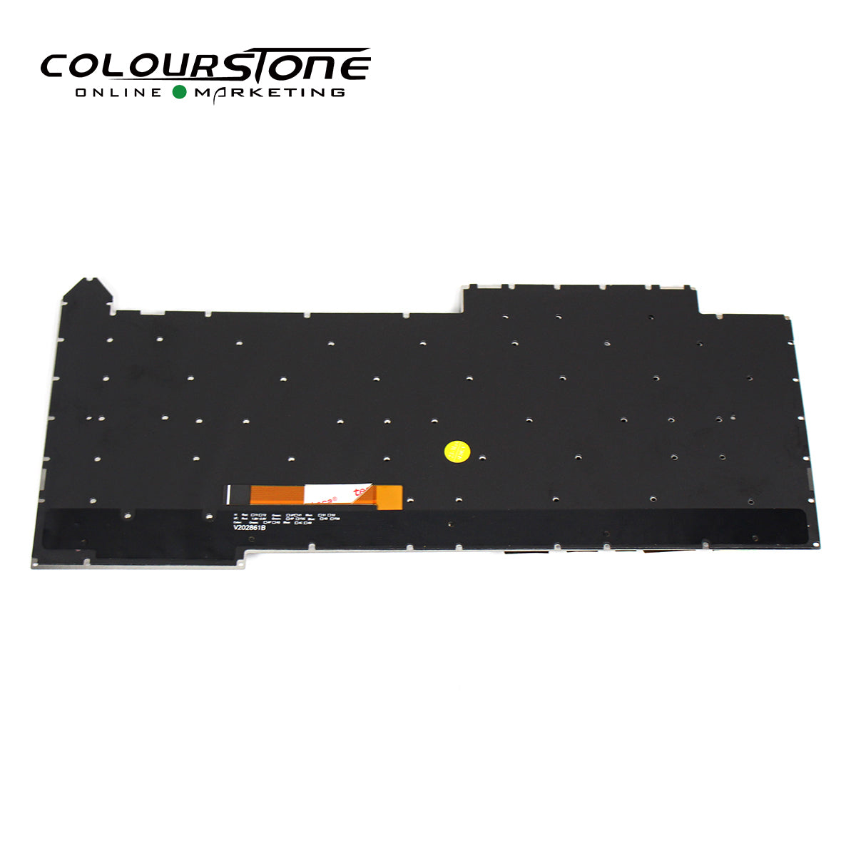 G513 English Laptop Keyboard Replacement for G15 G513Q G513QM G513QY US Layout Backlit 0KBR0-4810US00 — image 4