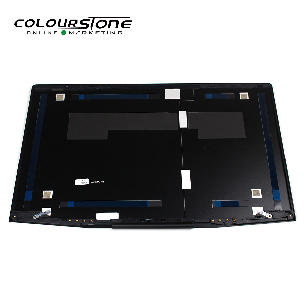 GS77 Black Laptop LCD Back Cover — image 4